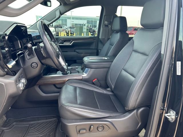 Used 2022 GMC Sierra 1500 SLT w/ SLT Premium Plus Package image 22