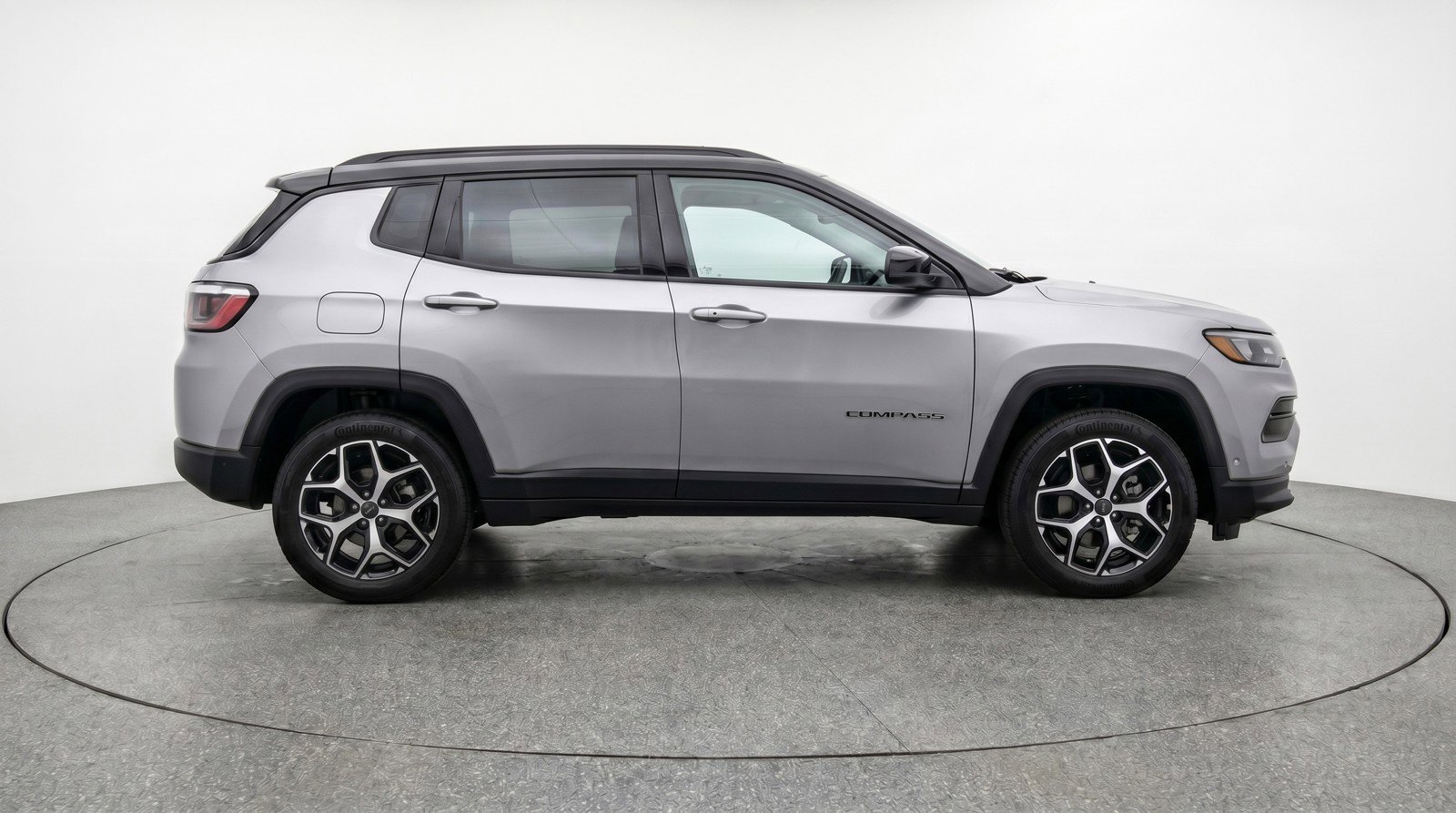 Used 2025 Jeep Compass Limited AWD/4WD image 11