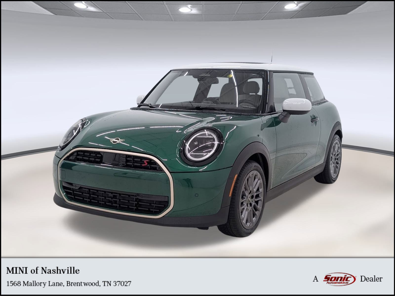 New 2026 MINI Cooper S image 1