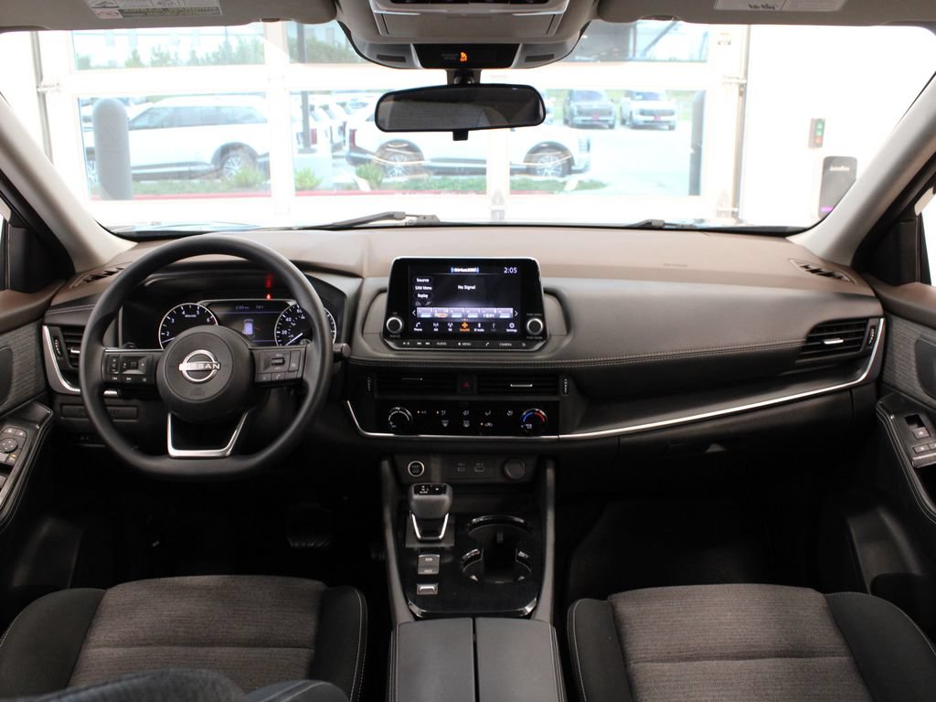 Used 2023 Nissan Rogue SV w/ SV Premium B Package FWD image 16