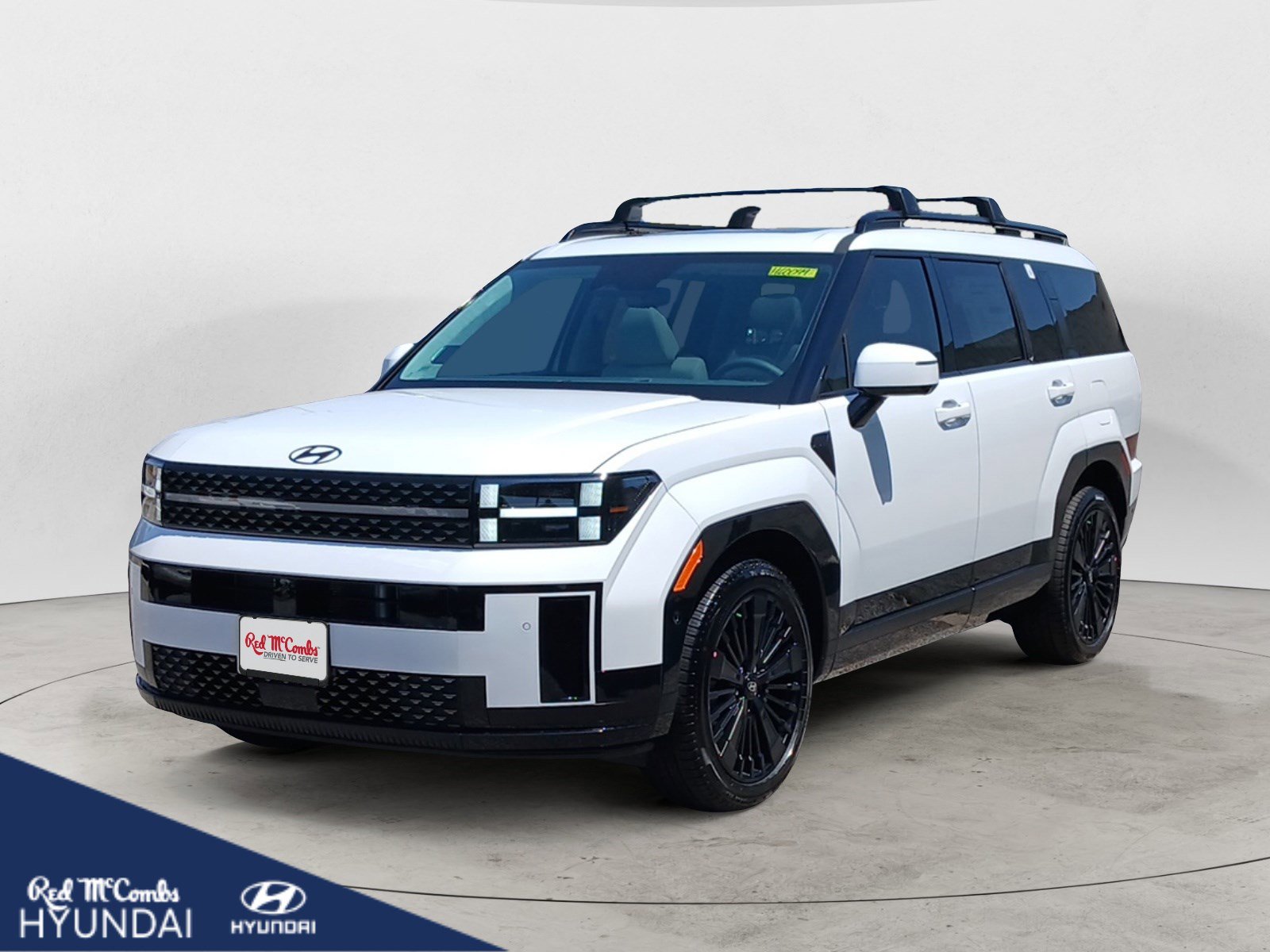 New 2026 Hyundai Santa Fe Calligraphy
