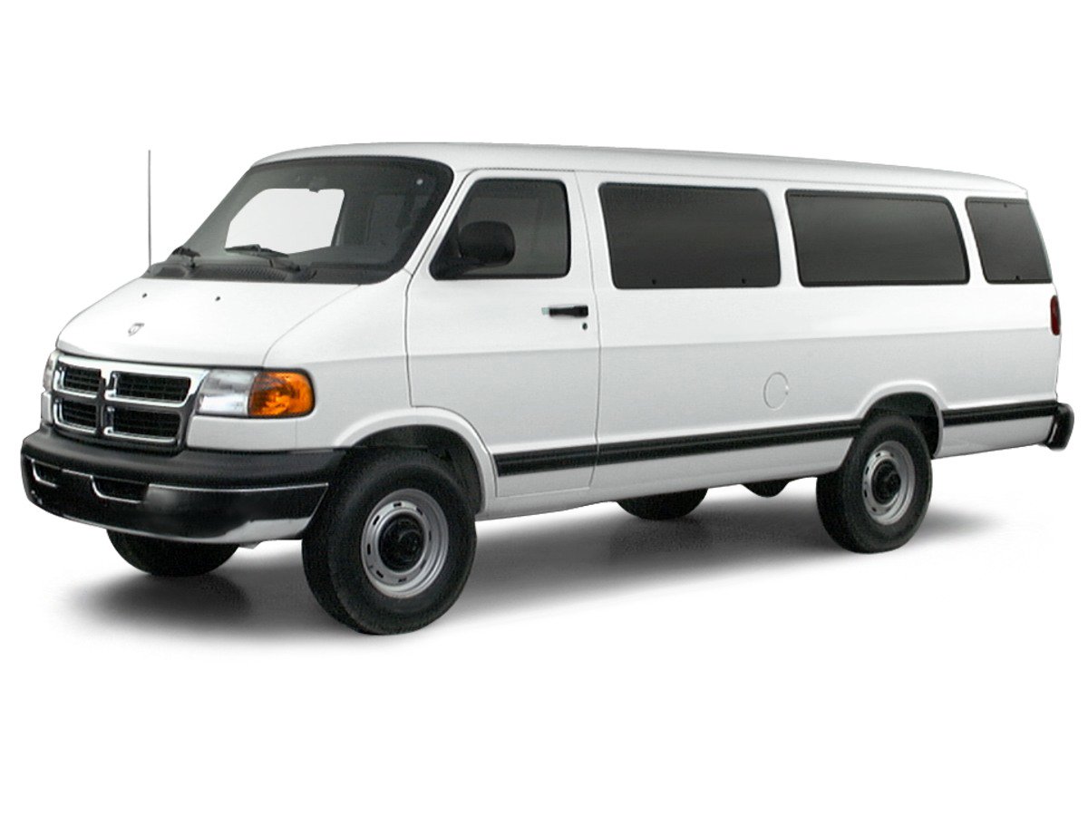 Used 2000 Dodge B3500 RWD image 1