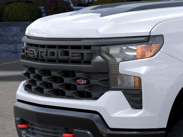New 2026 Chevrolet Silverado 1500 Custom Trail Boss AWD/4WD image 13