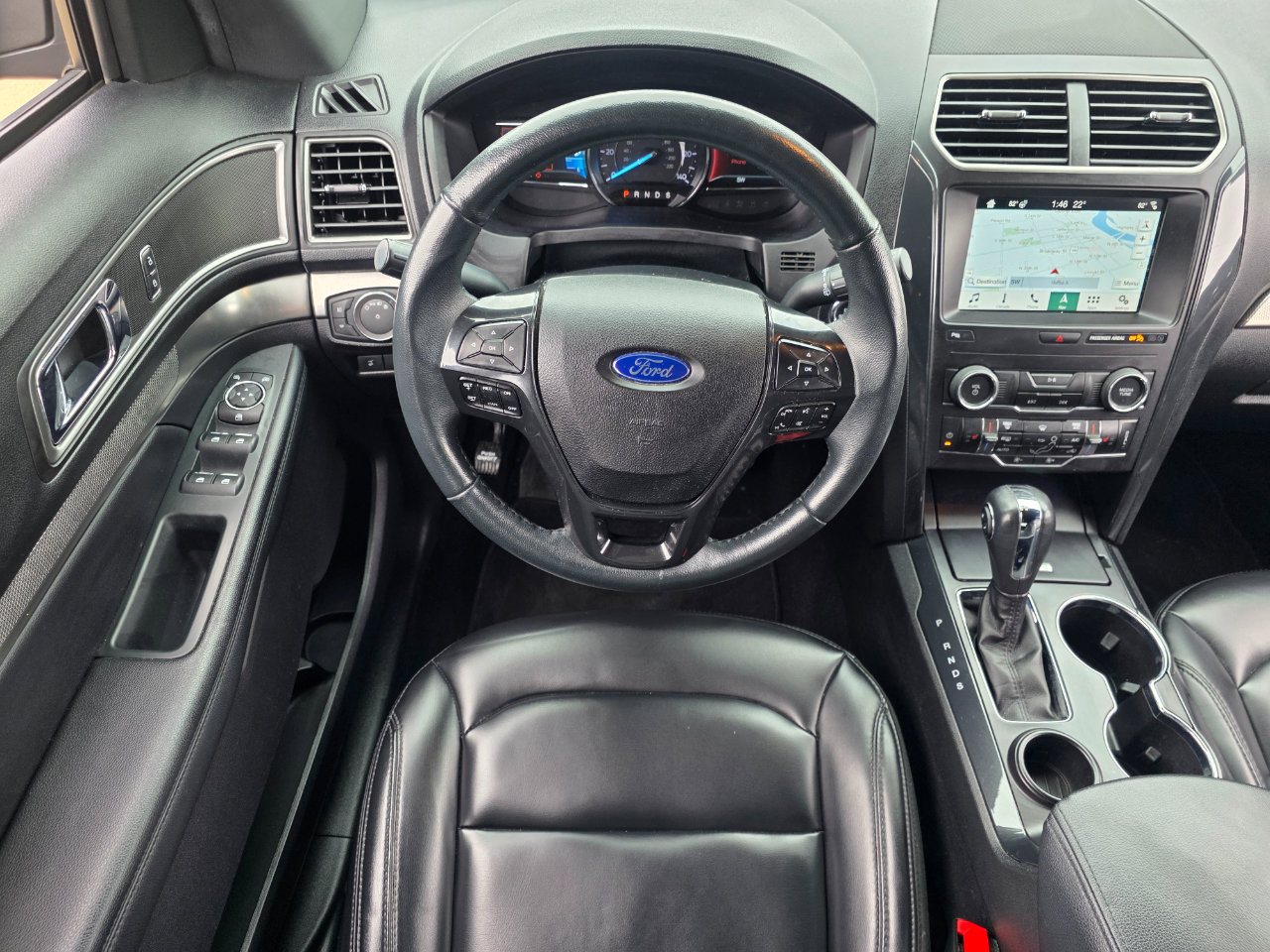 Used 2019 Ford Explorer XLT w/ Equipment Group 202A image 13