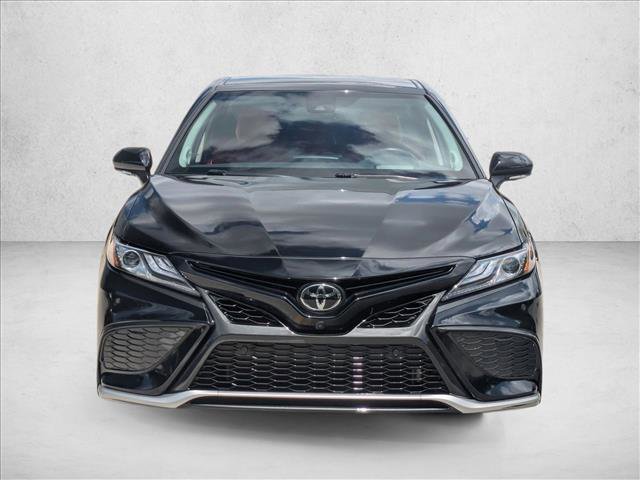 Used 2023 Toyota Camry XSE w/ Driver Assist Package FWD image 2