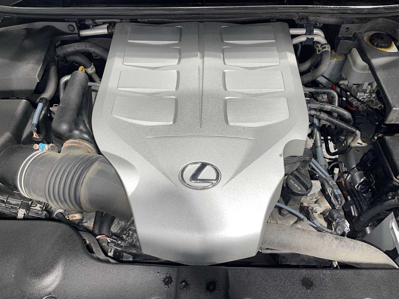 Used 2017 Lexus GX 460 Luxury w/ Preferred Accessory Package AWD/4WD image 9