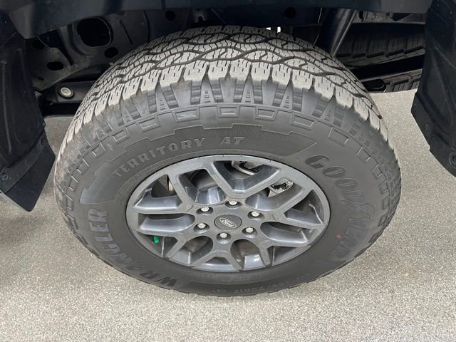 Used 2025 Ford Ranger XLT w/ Equipment Group 301A High image 16