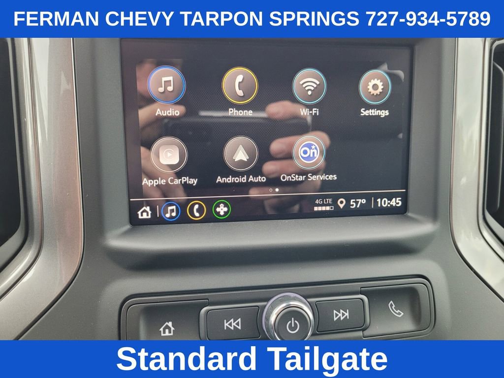 New 2024 Chevrolet Silverado 2500 W/T w/ WT Convenience Package image 30