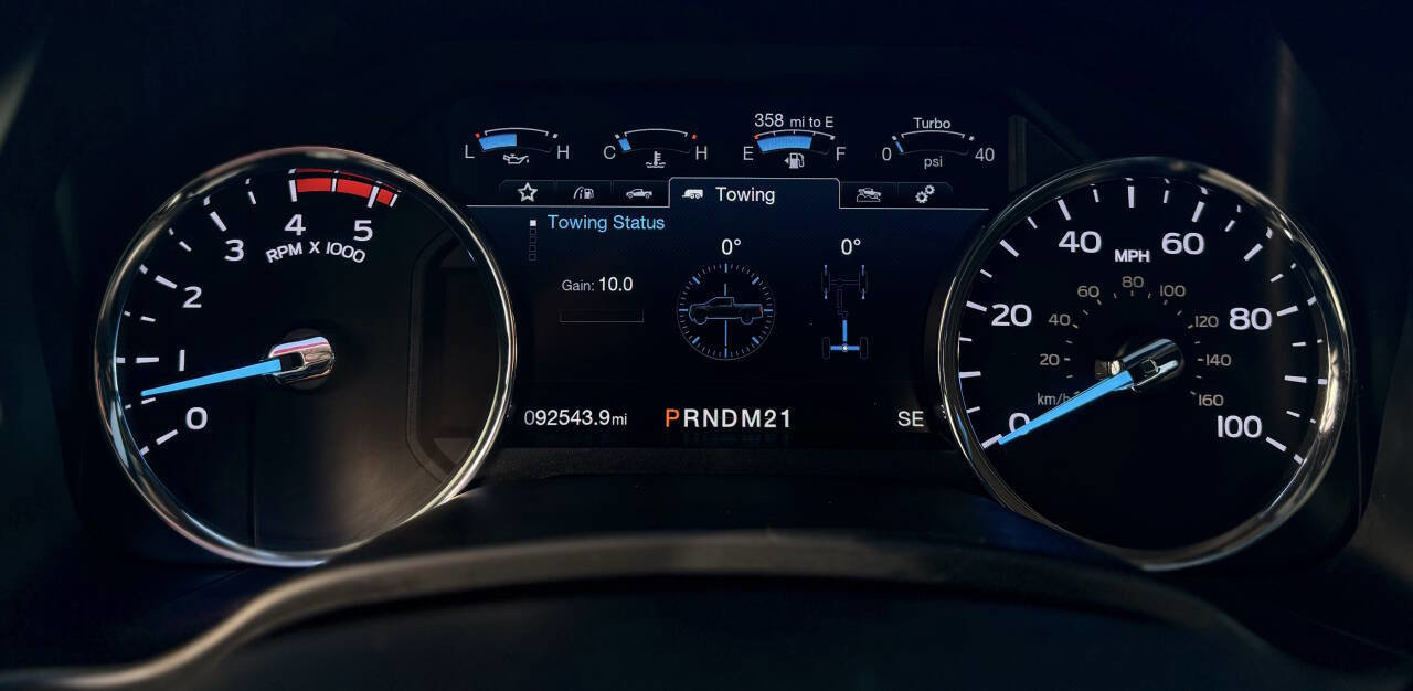 Used 2019 Ford F250 Lariat w/ Lariat Ultimate Package image 23