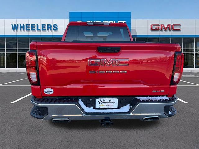 Used 2024 GMC Sierra 1500 SLE image 4