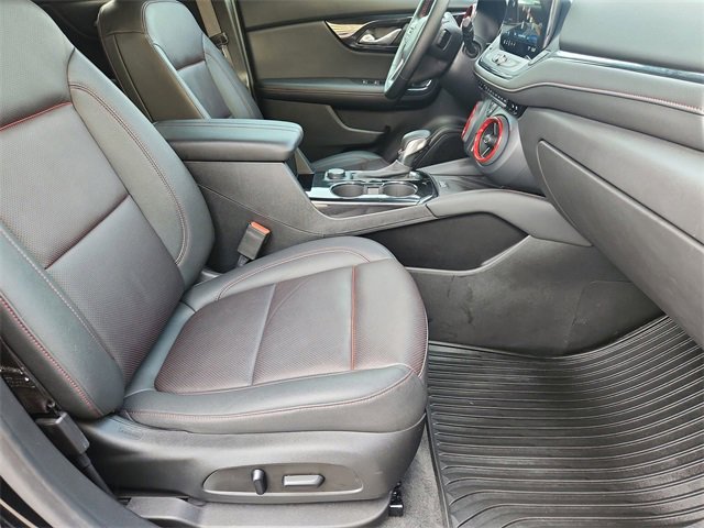 Used 2023 Chevrolet Blazer RS w/ Driver Confidence II Package image 28