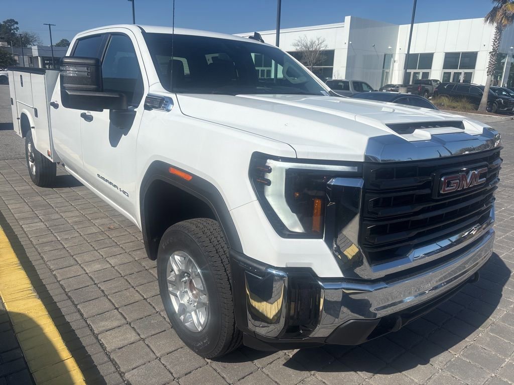 New 2026 GMC Sierra 2500 Pro w/ Convenience Package image 5