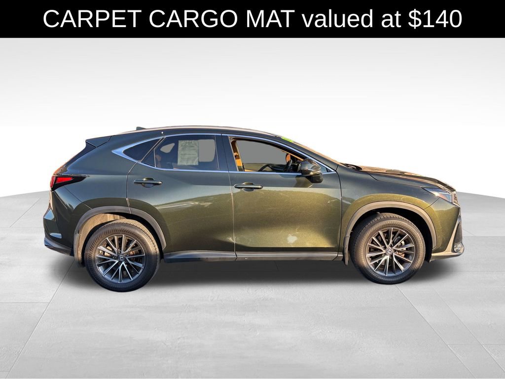 Used 2023 Lexus NX 350 AWD image 10