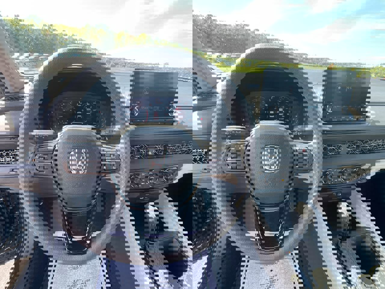 Certified 2023 Honda Accord LX image 14