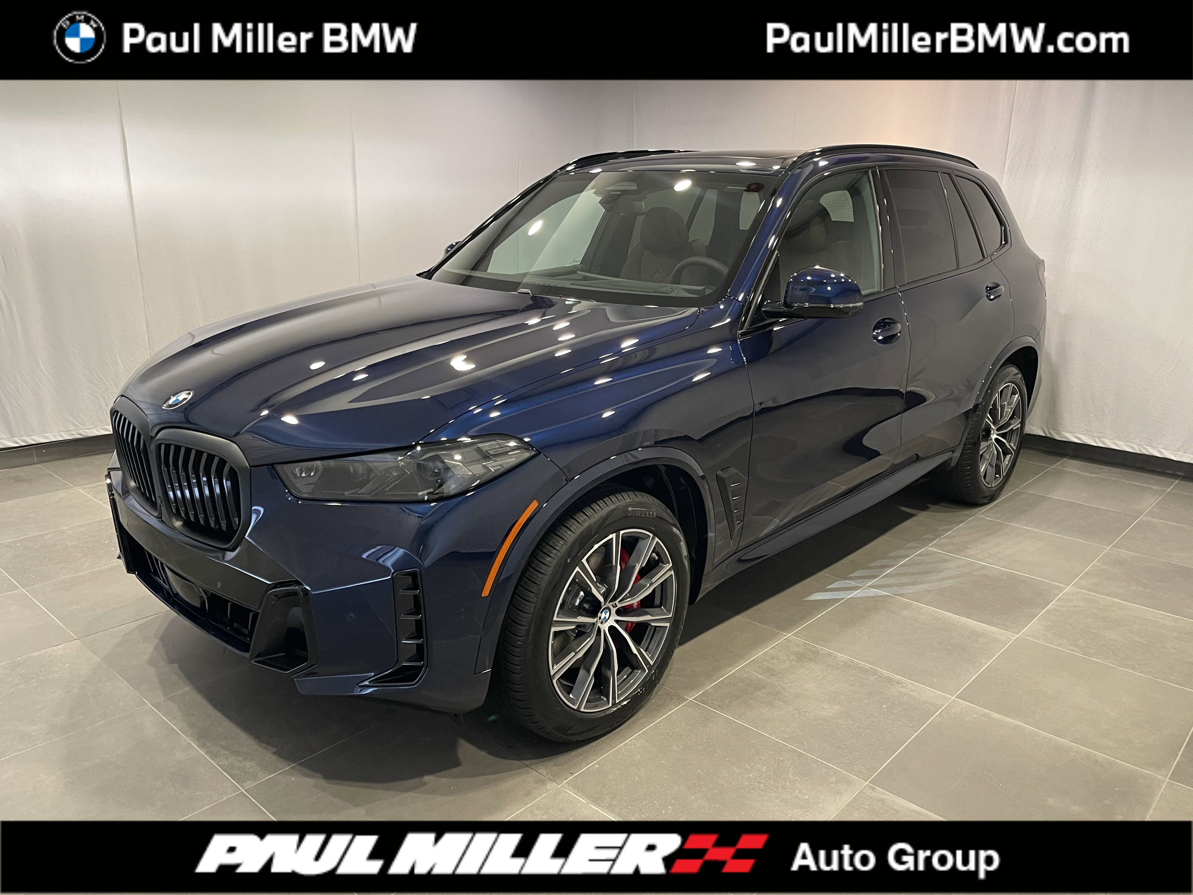 New 2026 BMW X5 xDrive40i image 1