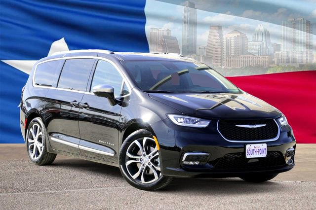 New 2026 Chrysler Pacifica Pinnacle image 1