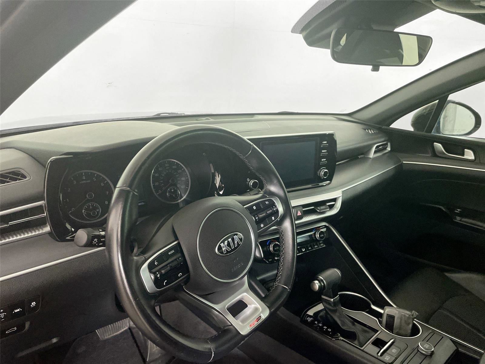 Used 2021 Kia K5 GT-Line w/ GT-Line FWD Premium Package image 23