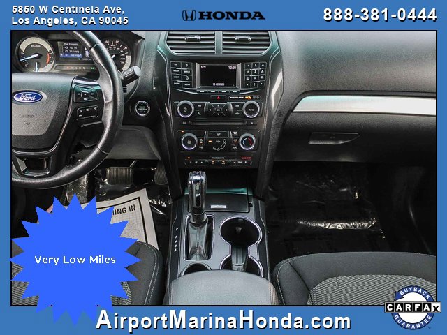 Used 2016 Ford Explorer XLT image 4
