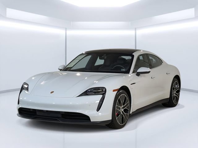 Certified 2023 Porsche Taycan 4S