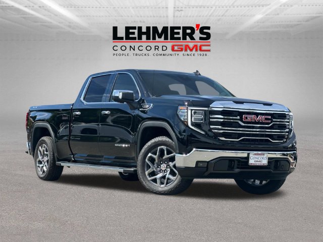 New 2026 GMC Sierra 1500 SLT w/ SLT Premium Plus Package