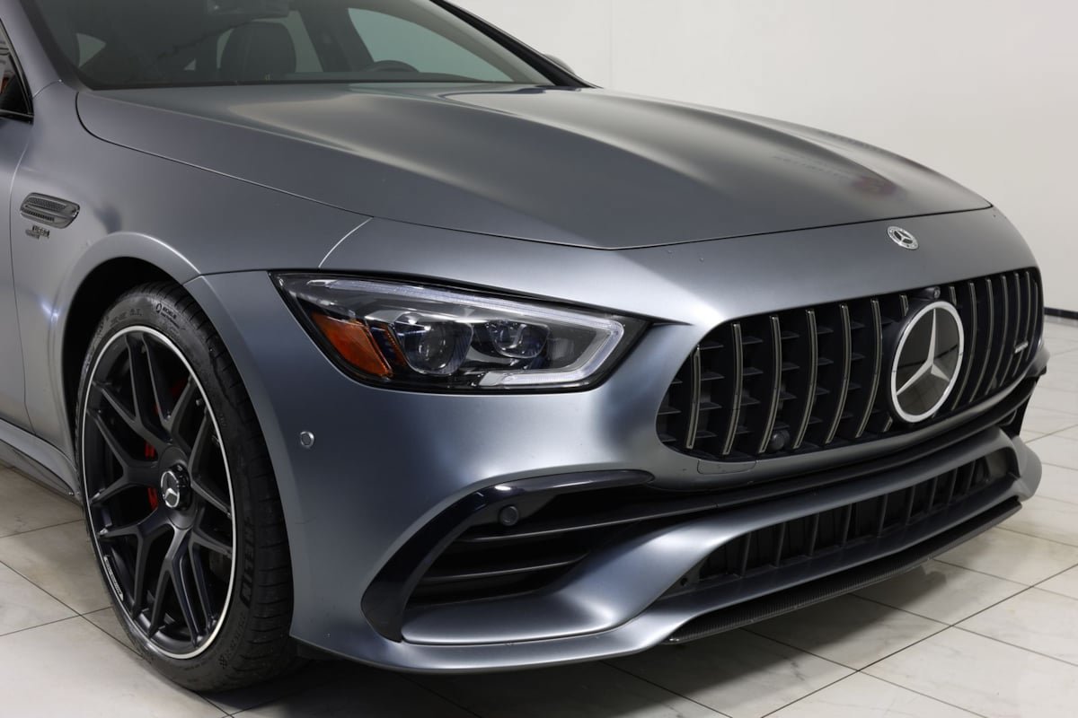 Used 2022 Mercedes-Benz AMG GT 53 image 39