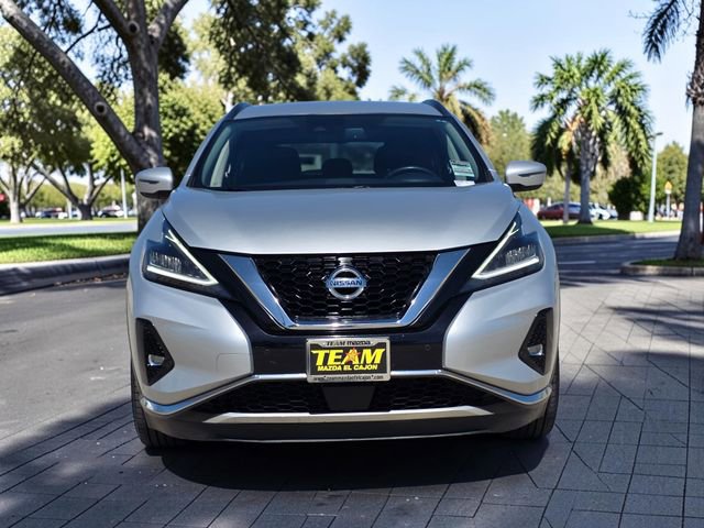 Used 2021 Nissan Murano SV FWD image 3