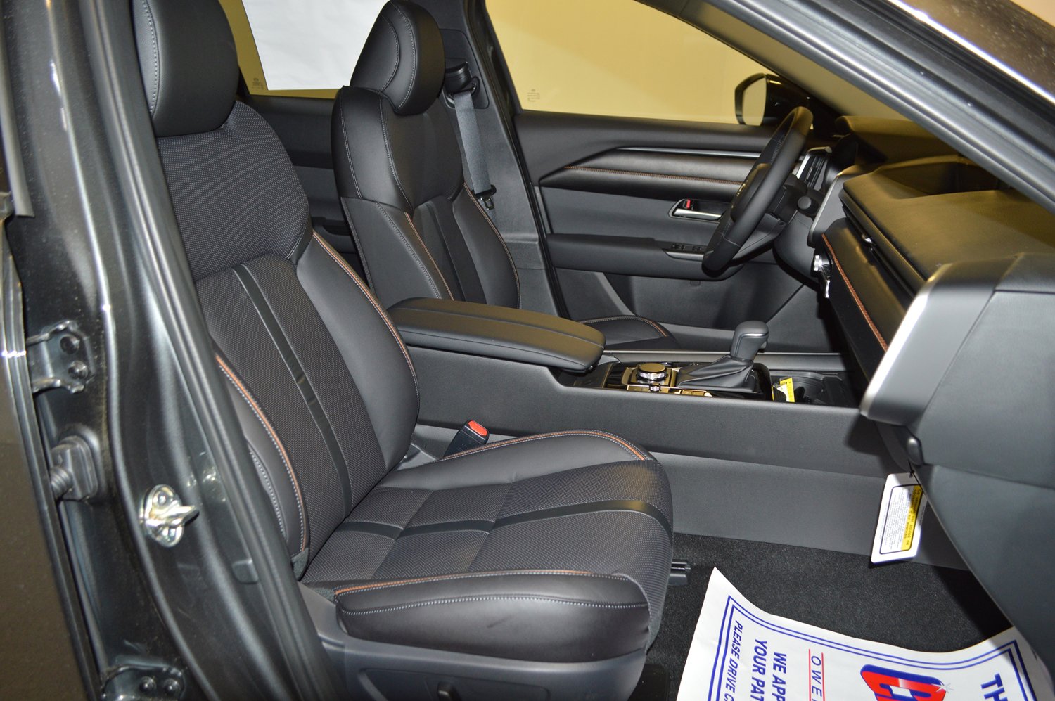 New 2026 MAZDA CX-50 AWD 2.5 Hybrid w/ Premium Pkg image 11