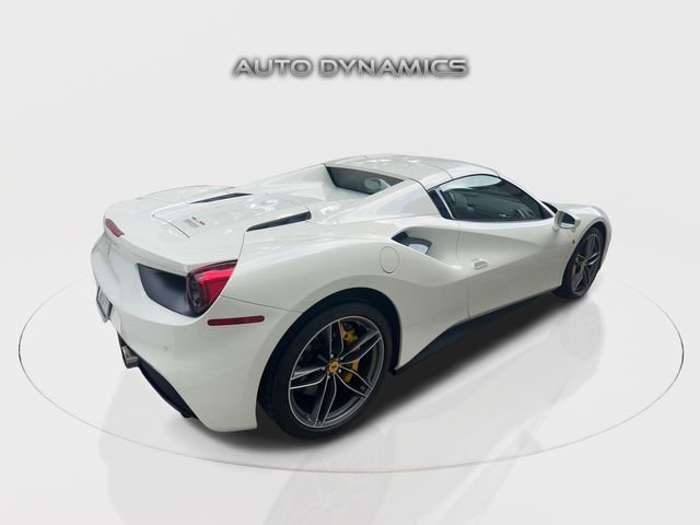 Used 2017 Ferrari 488 Spider image 8