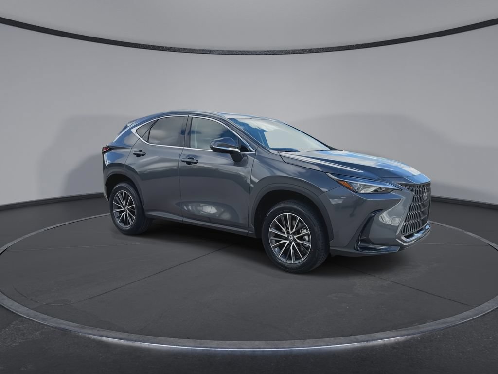 New 2026 Lexus NX 350h AWD w/ Accessory Package (2T) image 2
