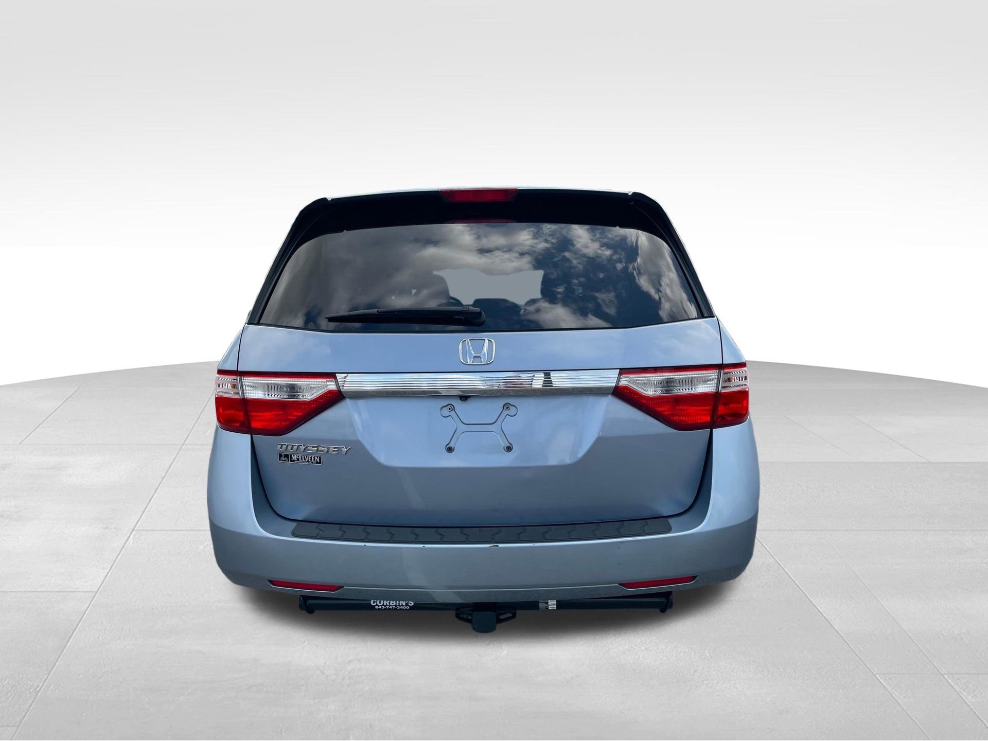 Used 2013 Honda Odyssey EX-L image 11