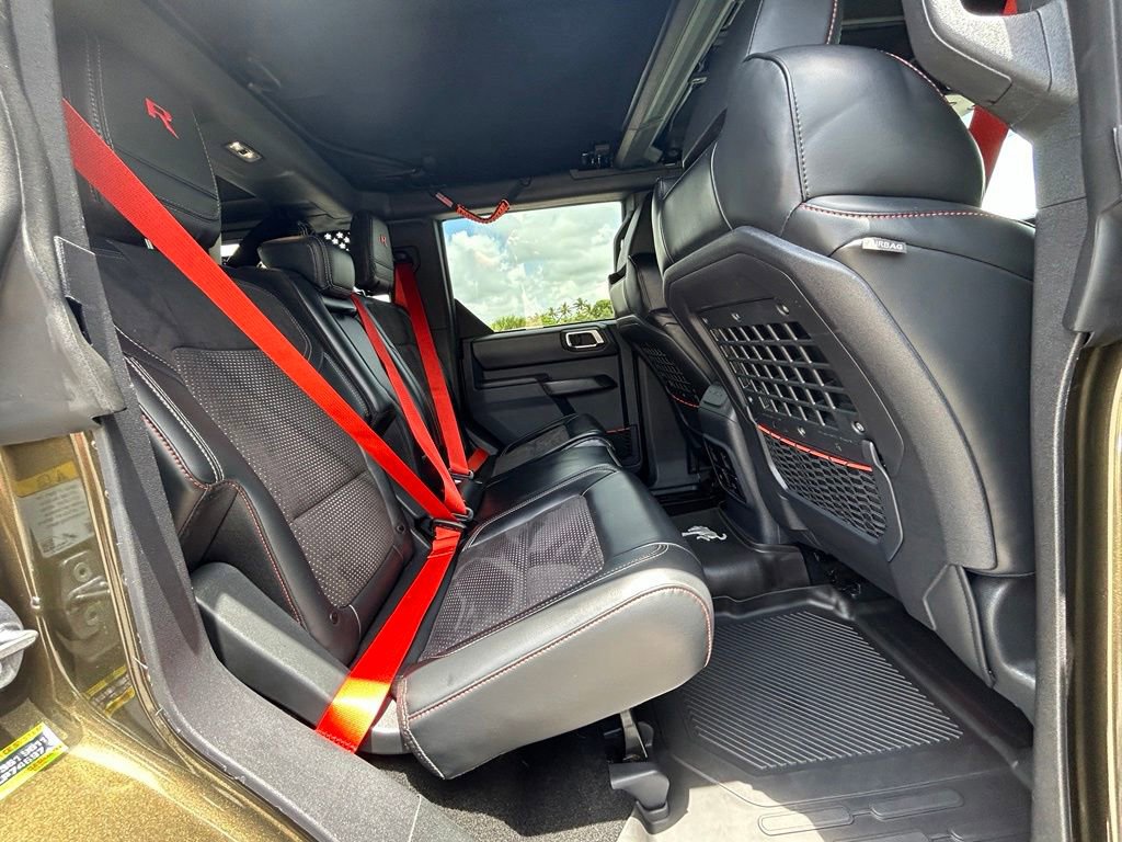 Used 2024 Ford Bronco Raptor AWD/4WD image 34