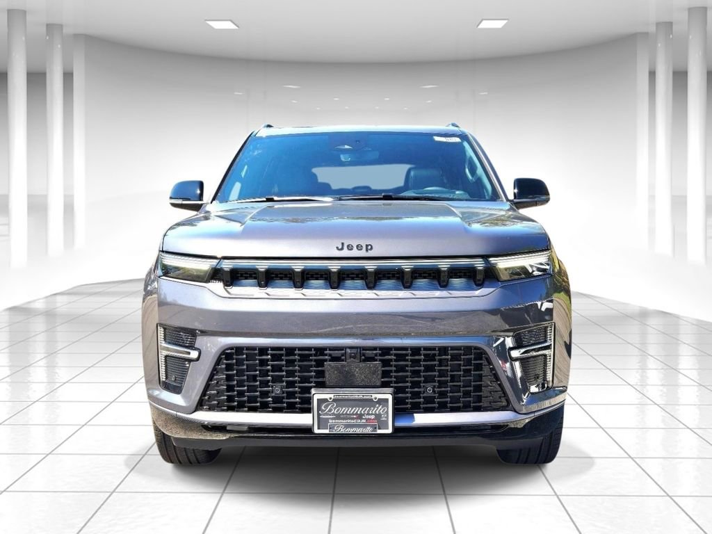 New 2026 Jeep Grand Wagoneer Limited image 8