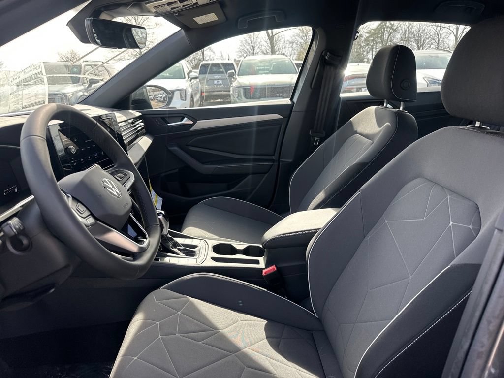 Used 2026 Volkswagen Jetta Sport FWD image 13