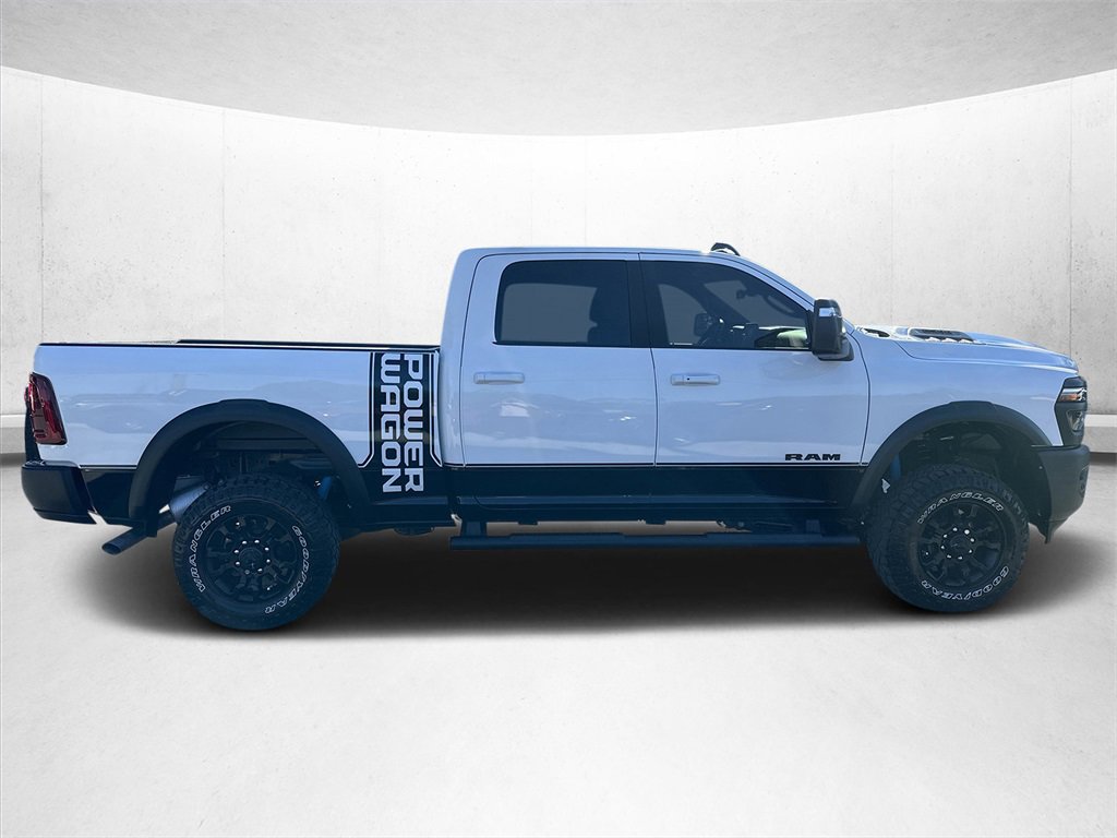 New 2026 RAM 2500 Rebel image 2