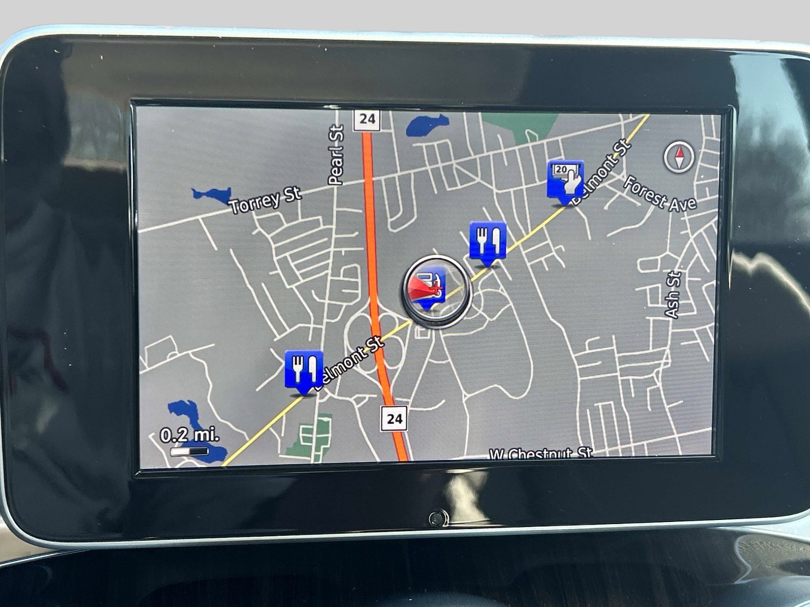 Used 2015 Mercedes-Benz C 300 4MATIC Sedan image 28