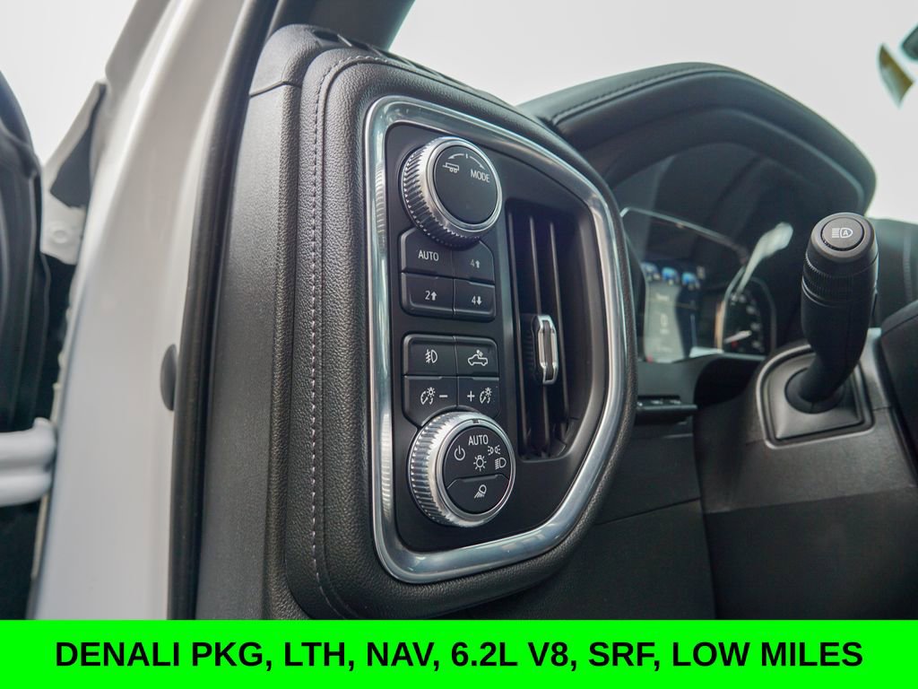Used 2021 GMC Sierra 1500 Denali w/ Denali Ultimate Package image 21
