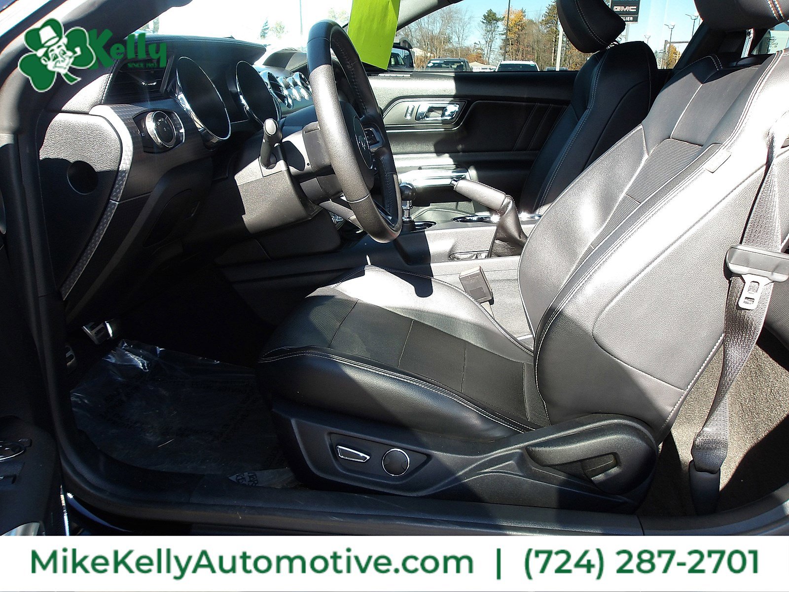 Used 2015 Ford Mustang GT Premium w/ GT Performance Package image 14