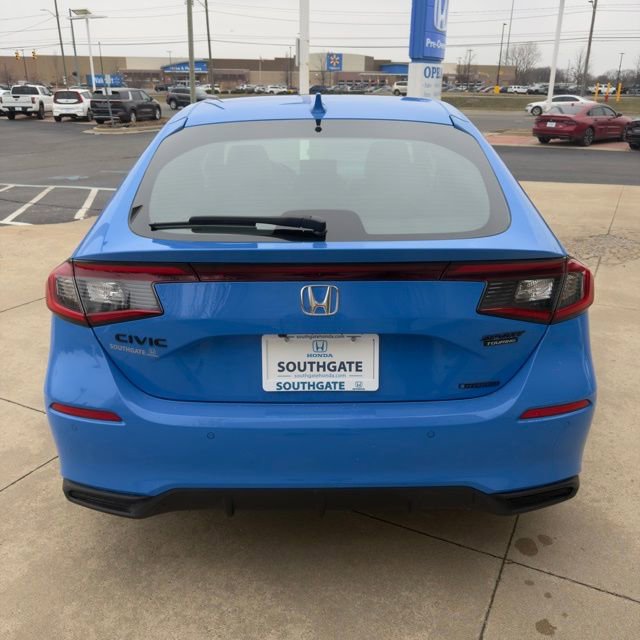 Certified 2026 Honda Civic Sport Touring image 4