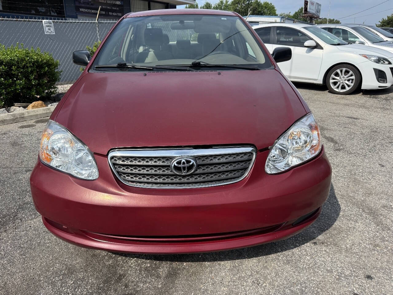 Used 2006 Toyota Corolla CE FWD image 2