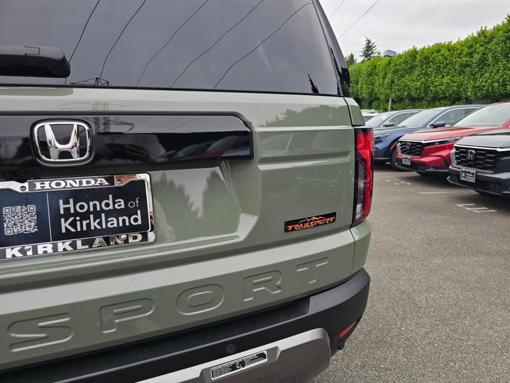 New 2026 Honda Passport TrailSport Elite image 15