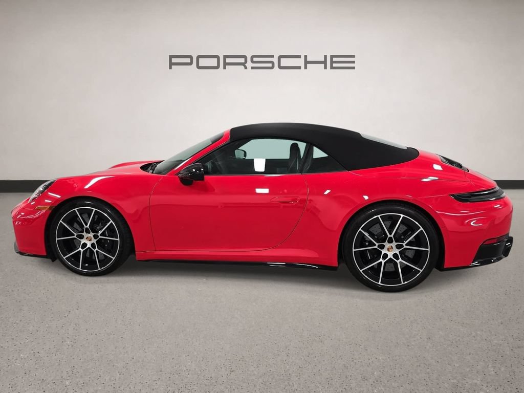 New 2026 Porsche 911 Carrera 4 GTS AWD/4WD image 2