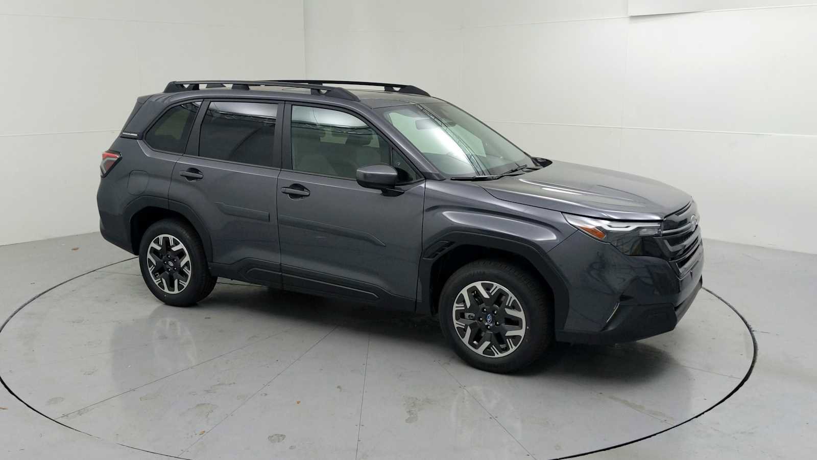 New 2026 Subaru Forester Premium AWD/4WD image 1