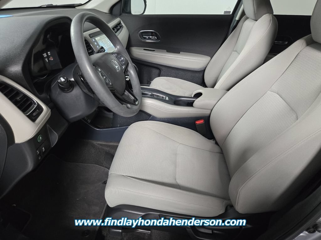 Certified 2022 Honda HR-V EX image 15