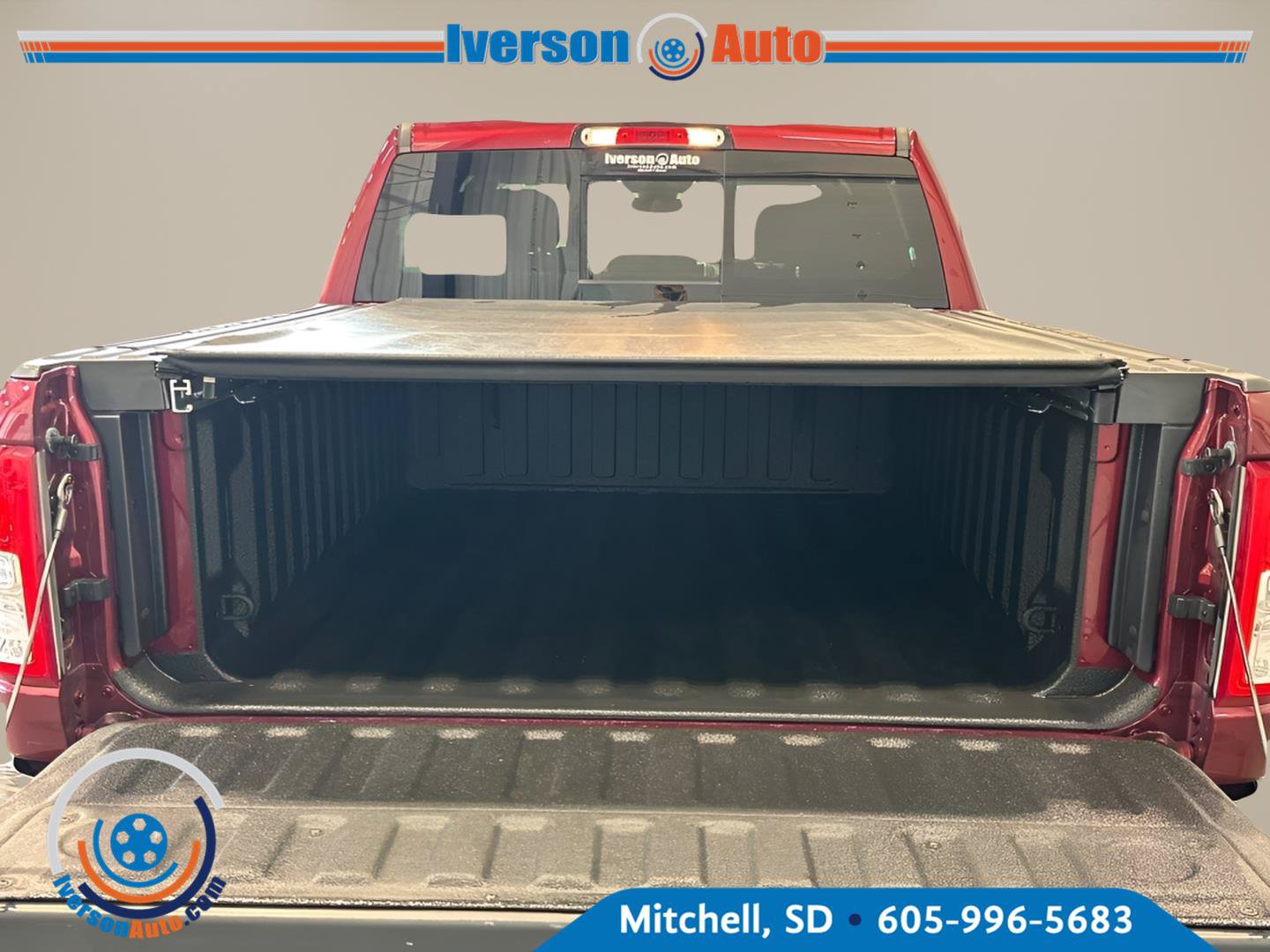 Used 2021 RAM 1500 Big Horn AWD/4WD image 31
