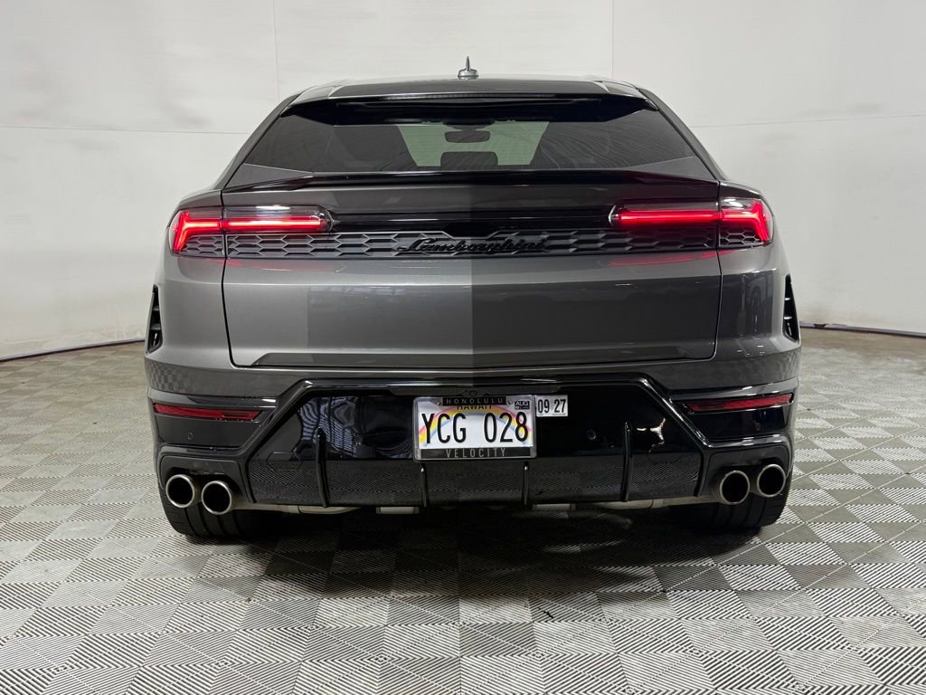 Used 2025 Lamborghini Urus SE image 5
