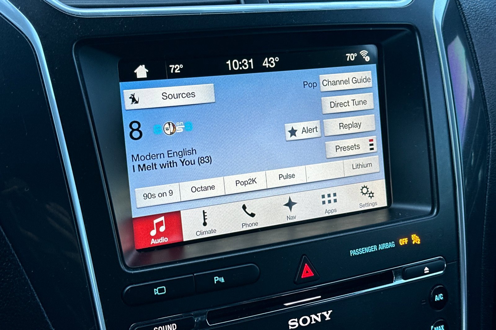 Used 2017 Ford Explorer Limited image 20