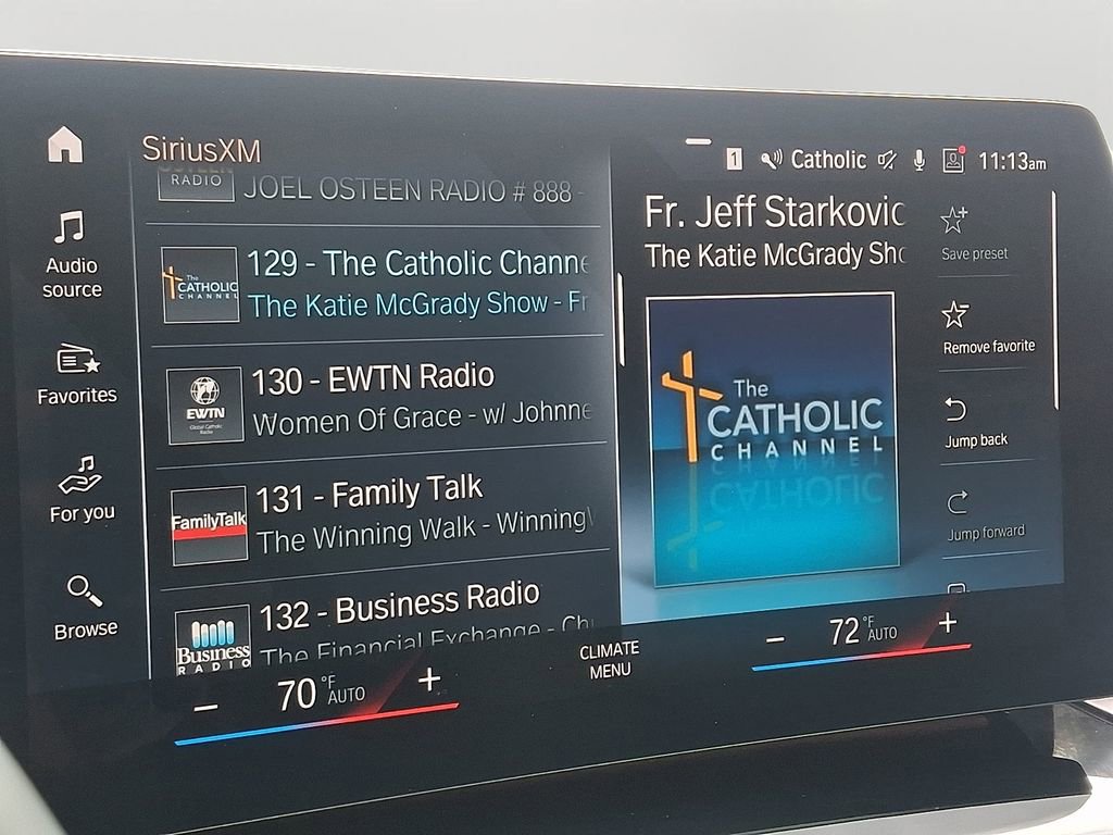 Certified 2023 BMW X1 xDrive28i w/ M Sport Package image 18