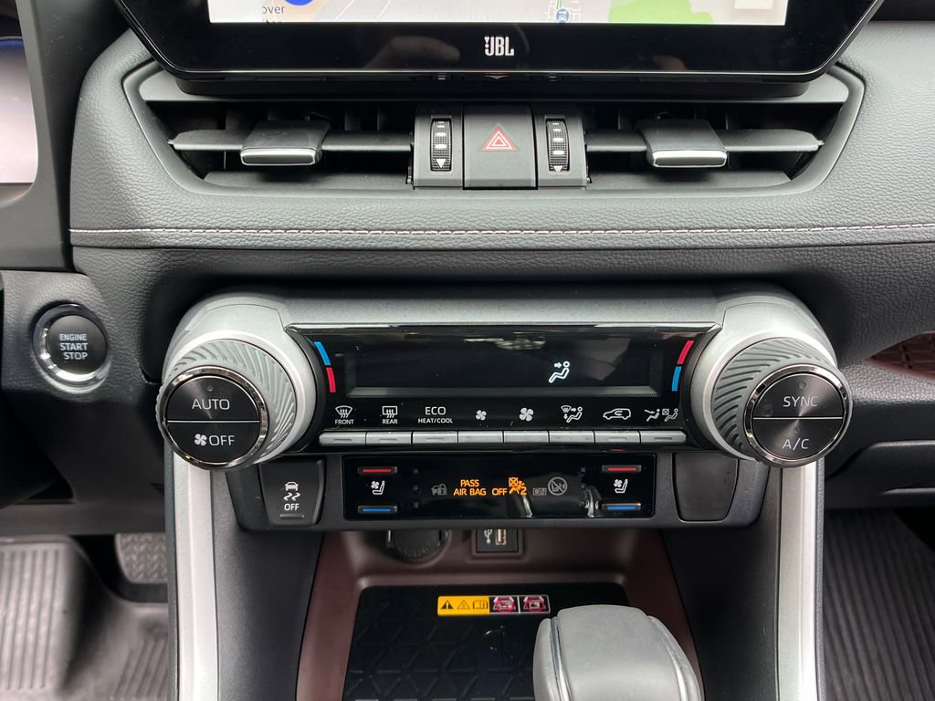 Used 2025 Toyota RAV4 Limited w/ Advanced Technology Package image 17