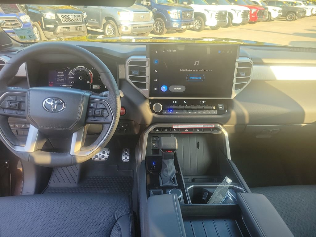 Used 2025 Toyota Tundra Limited image 18