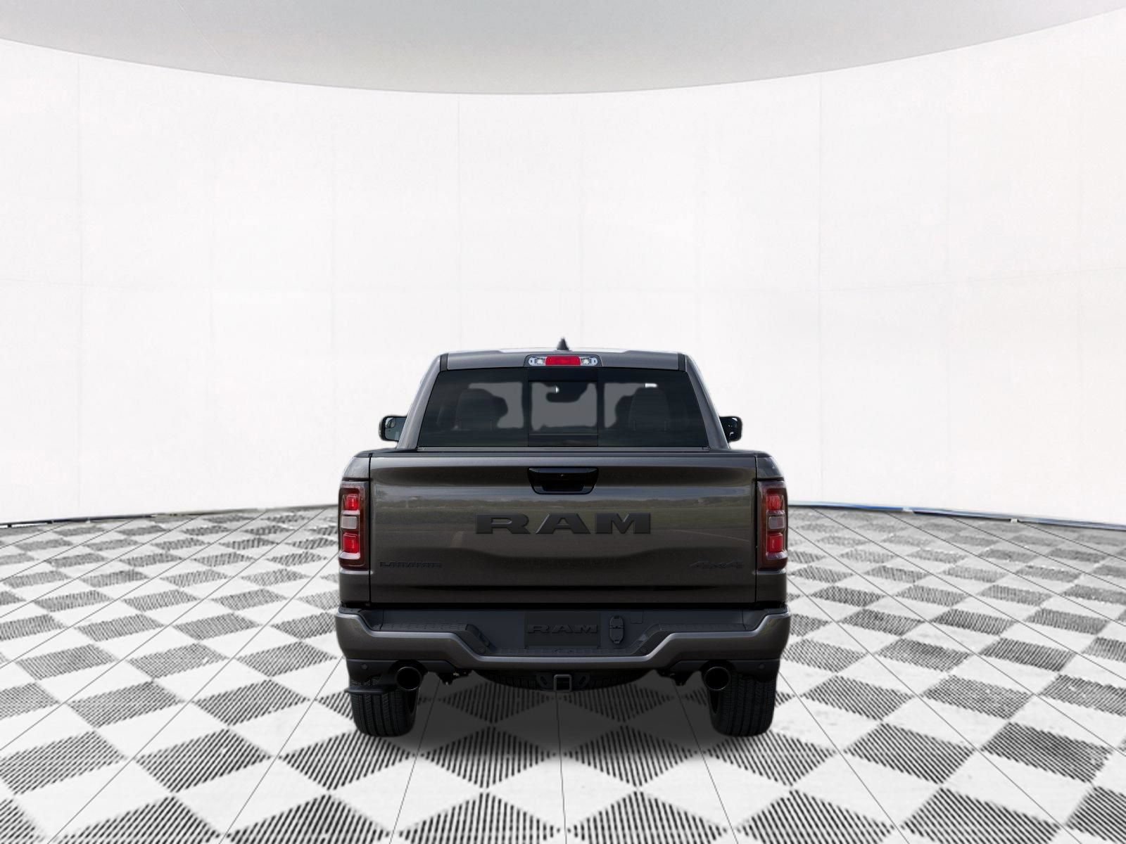 New 2027 RAM 1500 Laramie AWD/4WD image 10